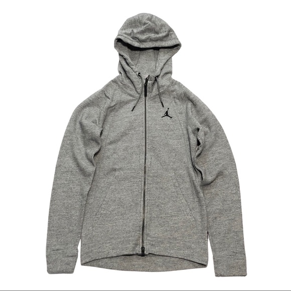 AIR JORDAN WINGS FLEECE HOODIE - Picture 3 of 16